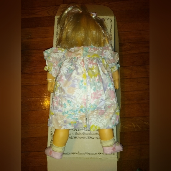 Applause Toys Applause Dolls By Pauline Collectors Beth Ann With